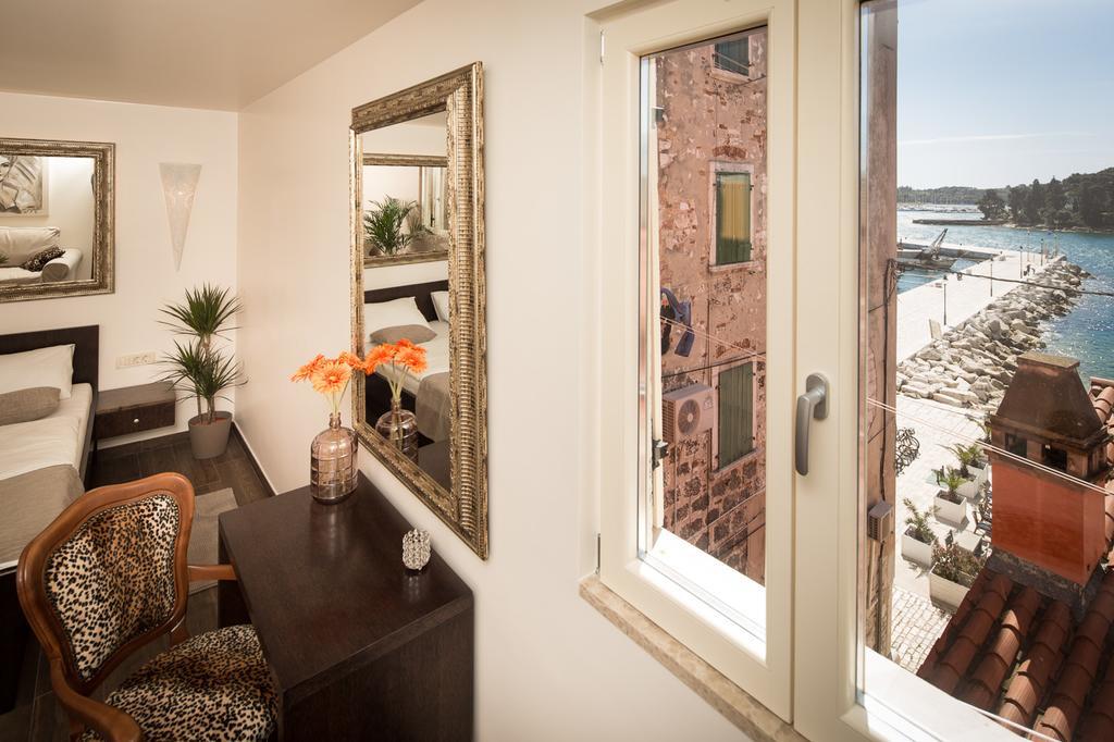 Apartment Shambala Sea View Rovinj Eksteriør billede