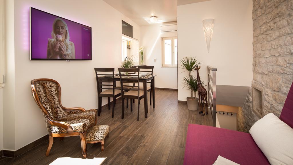 Apartment Shambala Sea View Rovinj Eksteriør billede