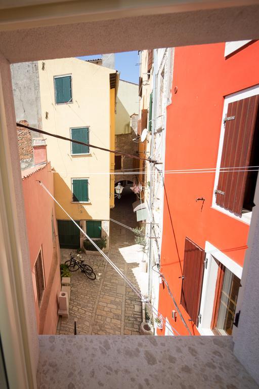 Apartment Shambala Sea View Rovinj Eksteriør billede