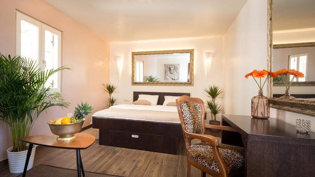 Apartment Shambala Sea View Rovinj Eksteriør billede