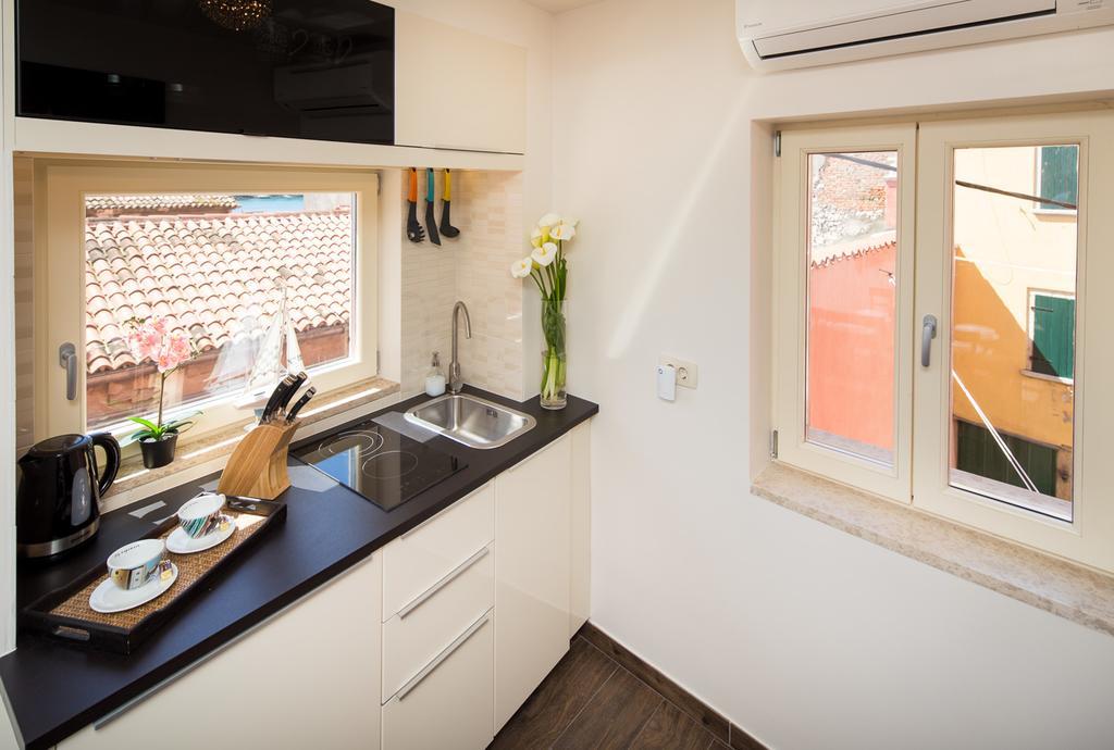Apartment Shambala Sea View Rovinj Eksteriør billede