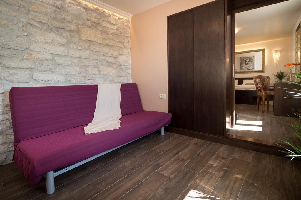 Apartment Shambala Sea View Rovinj Eksteriør billede