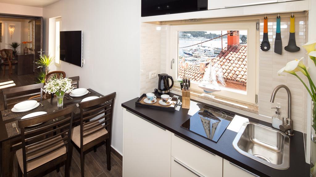 Apartment Shambala Sea View Rovinj Eksteriør billede