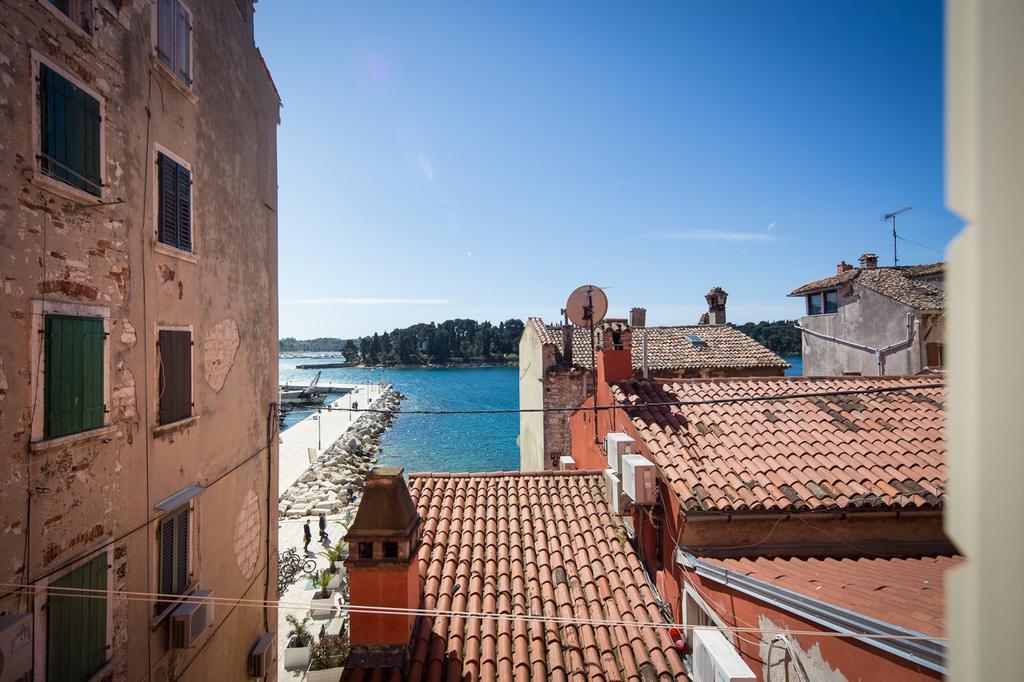 Apartment Shambala Sea View Rovinj Eksteriør billede